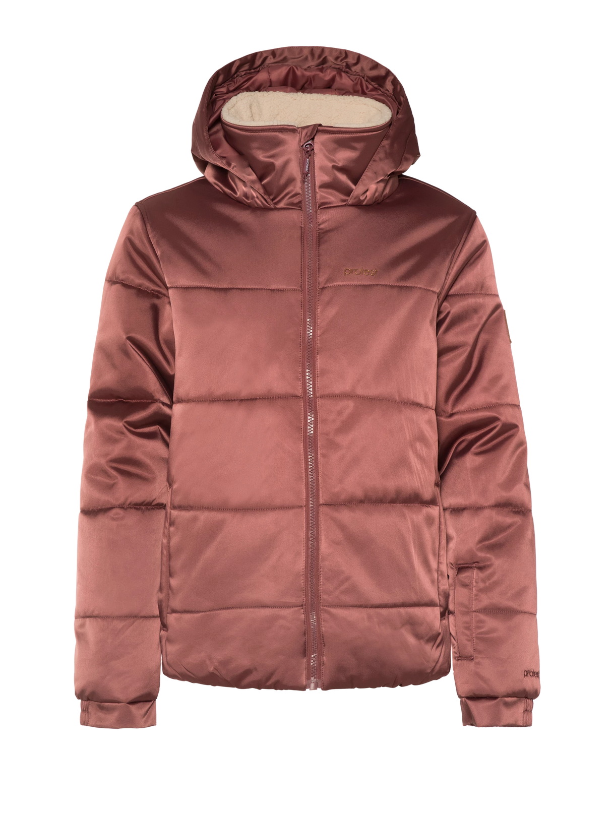 Veste de ski Lilous jr
