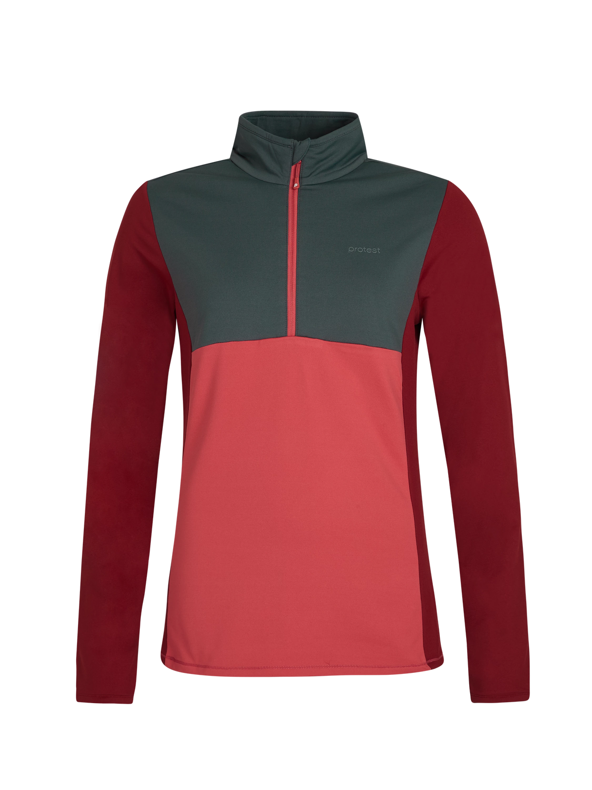 PRTMEISSAS 1/4 Zip top