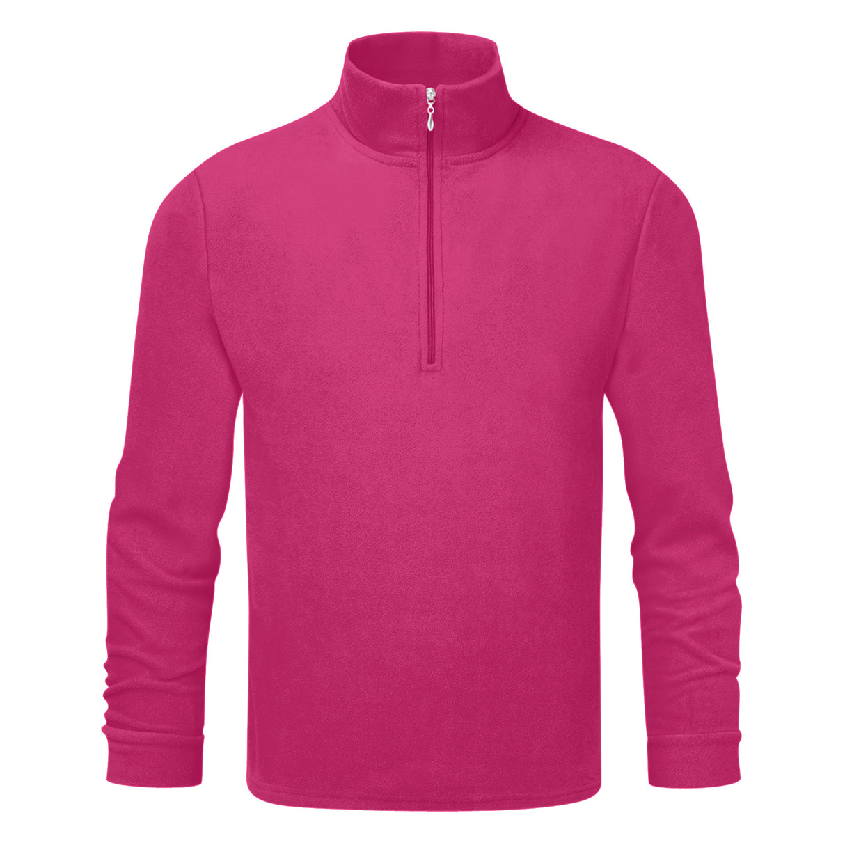 Kids Microfleece Zip