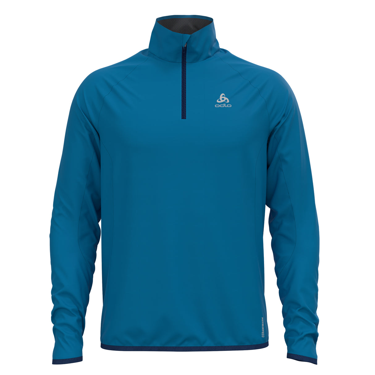 Couche Intermédiaire Carve Ceramiwarm 1/2 Zip Homme