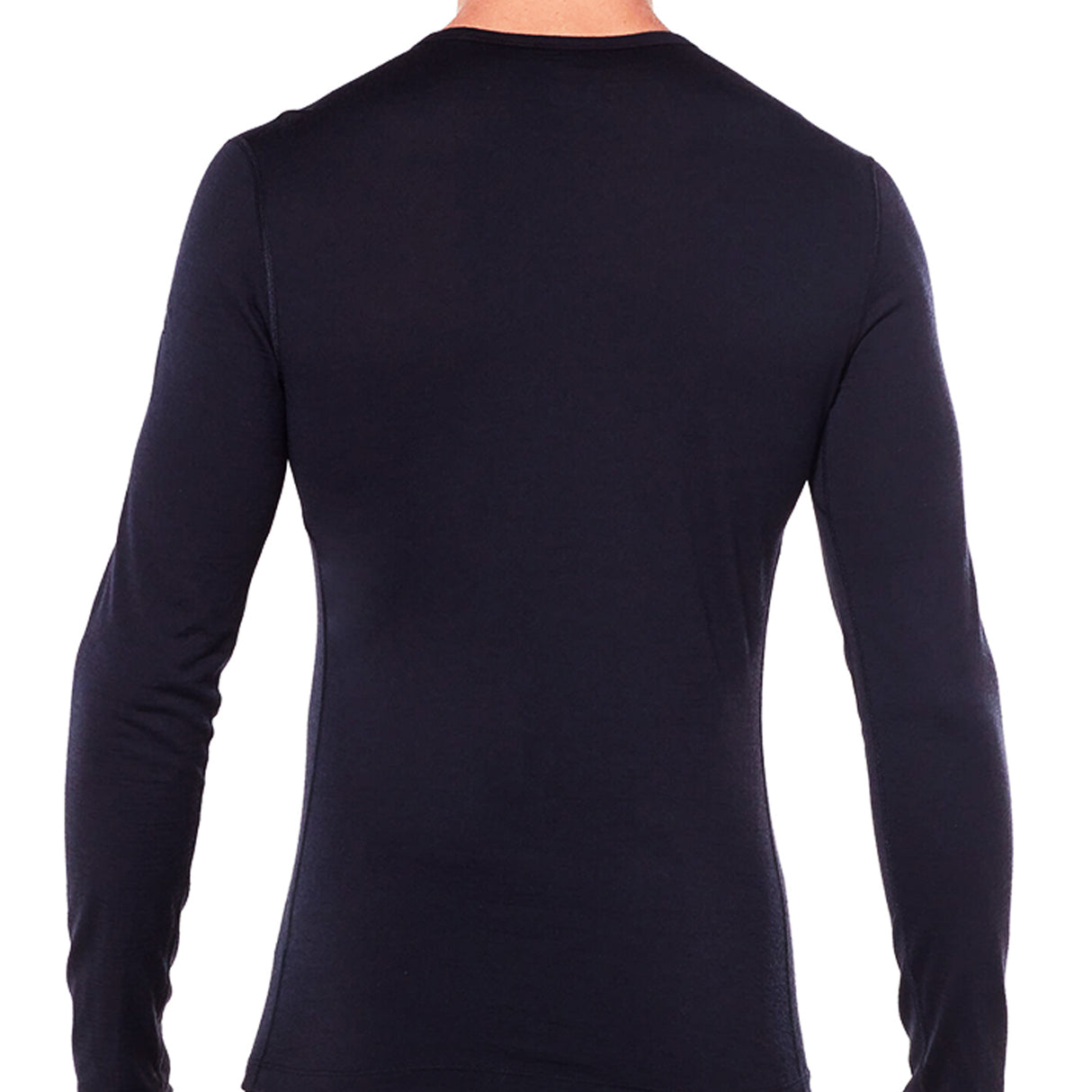 Men's Oasis Long Sleeve Crewe