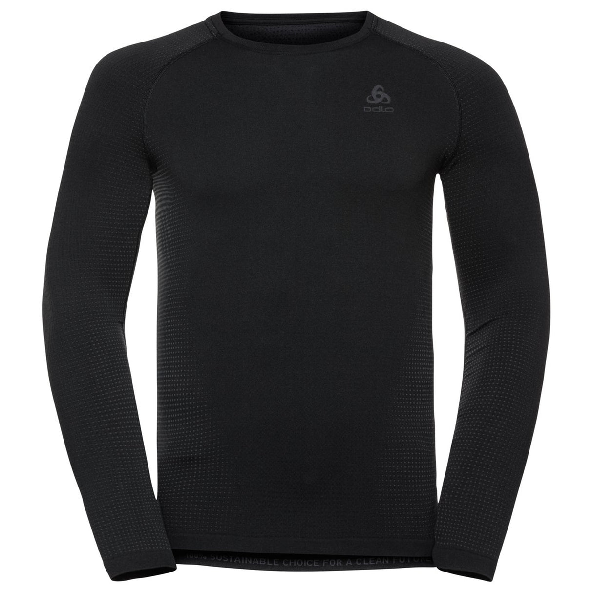 T-shirt à manches longues PERFORMANCE WARM ECO pour homme