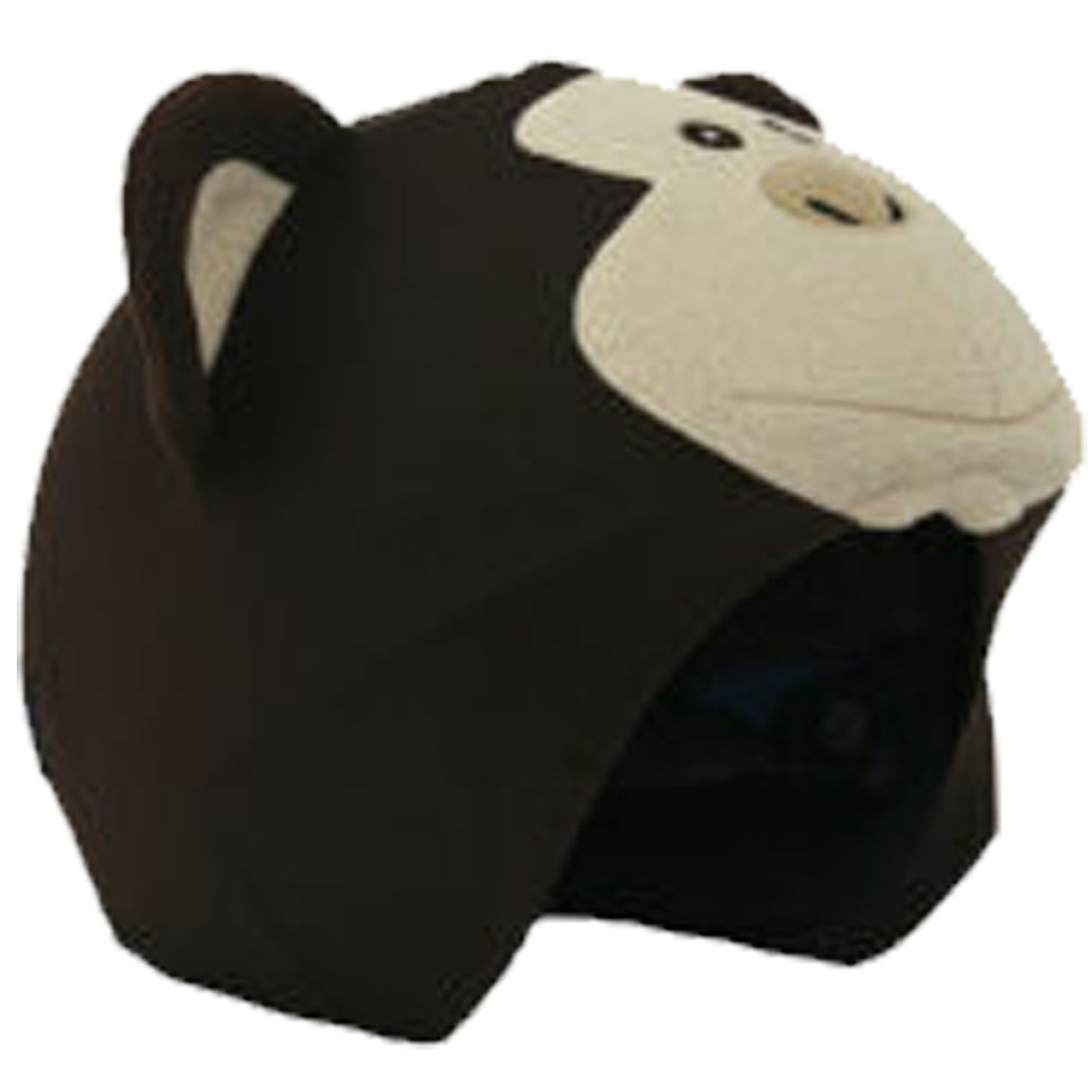 Monkey Helmet Cover