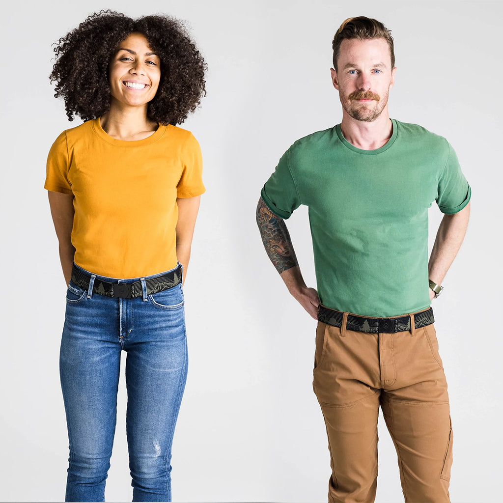 OPEN RANGE ADVENTURE BELT