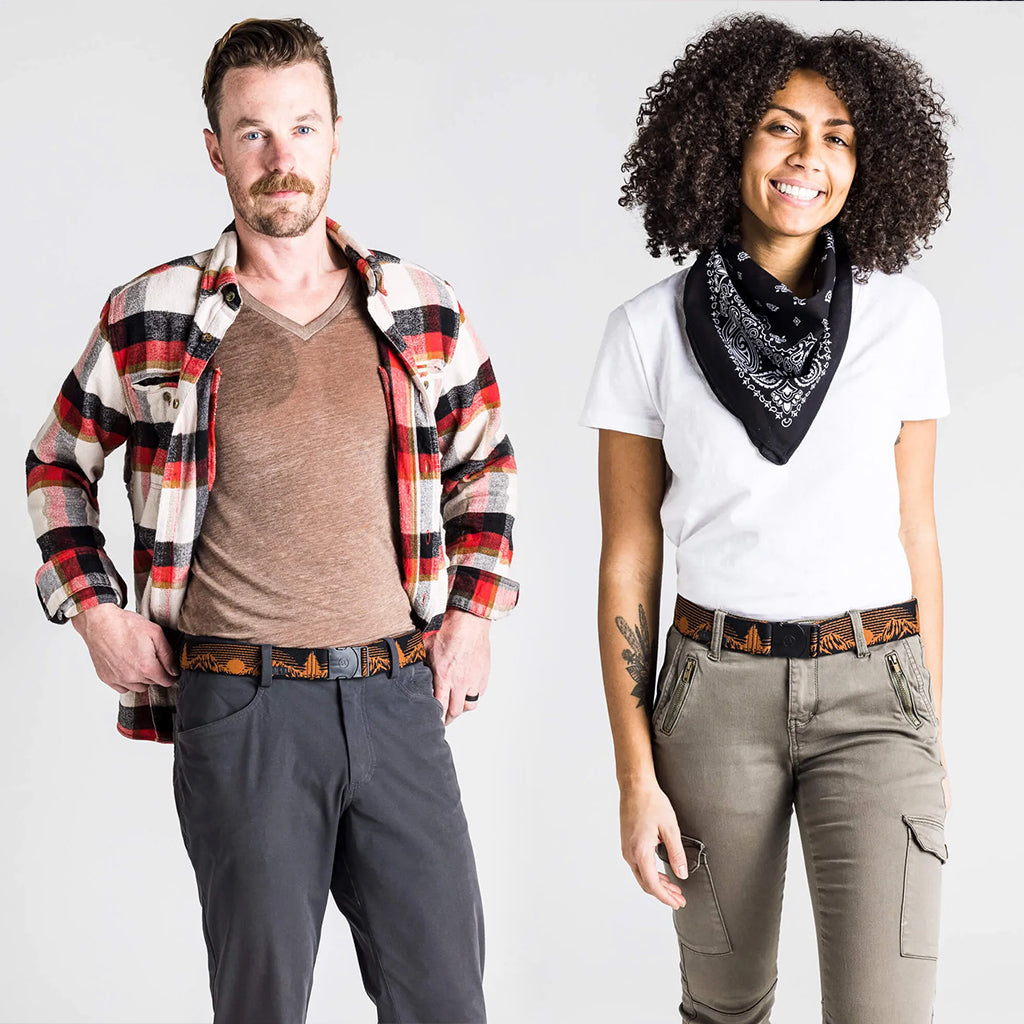 OPEN RANGE ADVENTURE BELT