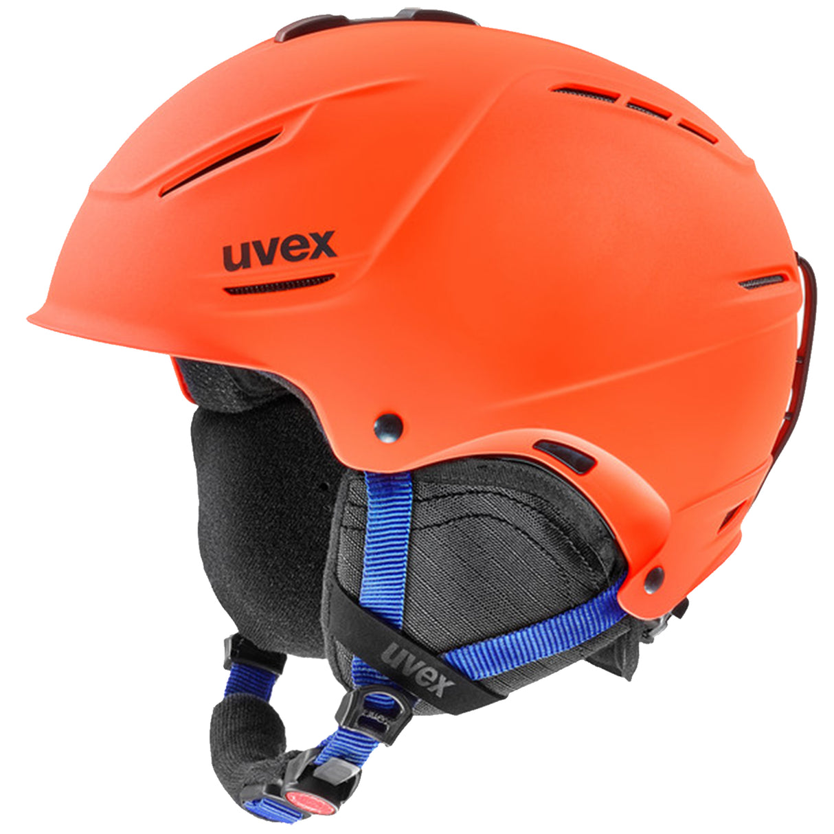 Uvex P1us 2.0 Ski Helmet
