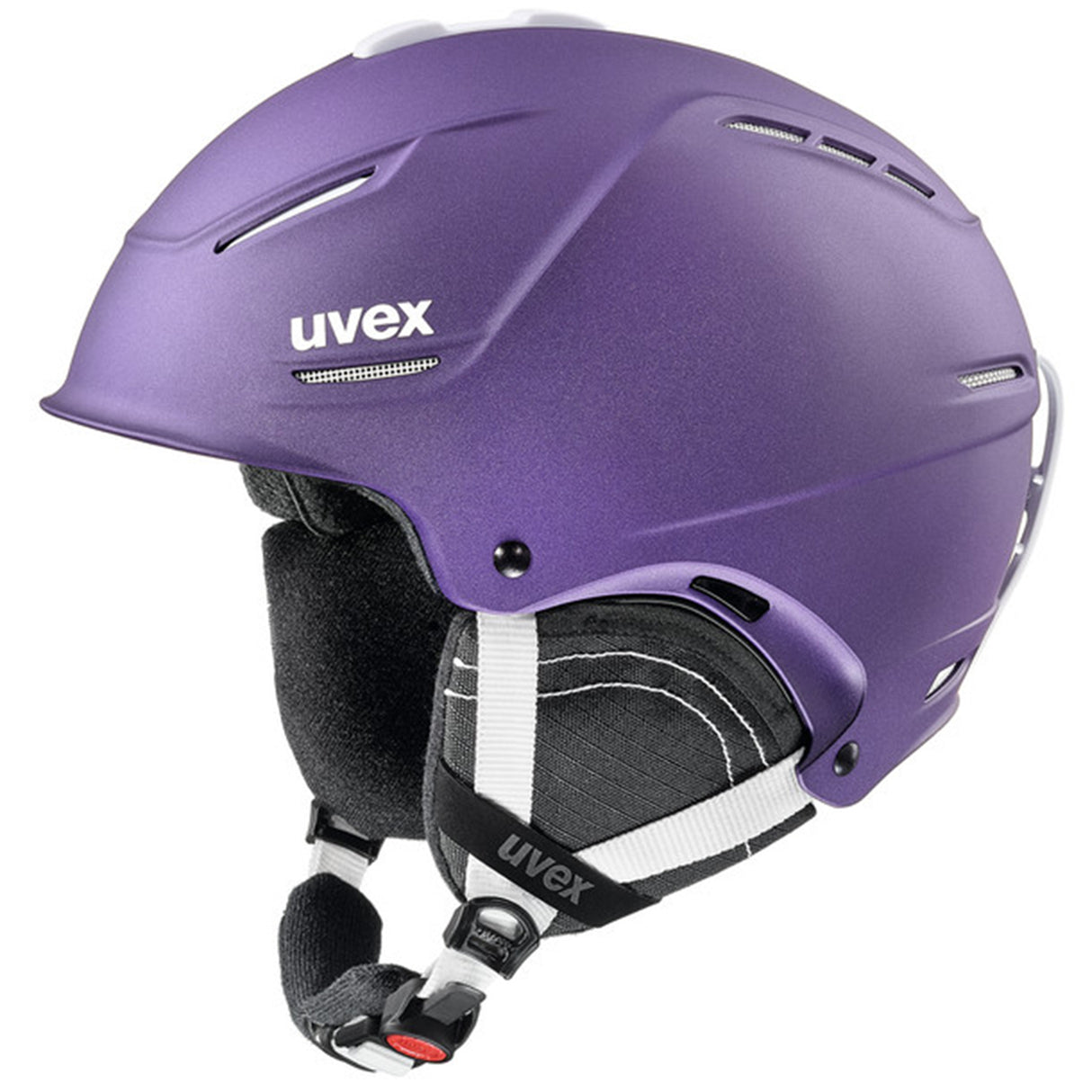 Uvex P1us 2.0 Ski Helmet