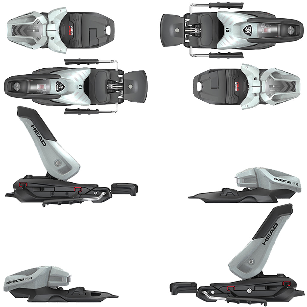 Porsche 7 Series SW Including Protector Pr 13 GW bindings