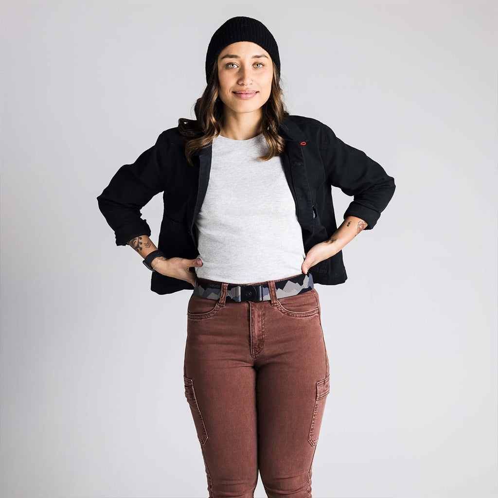 PEAKS CAMO ADVENTURE BELT