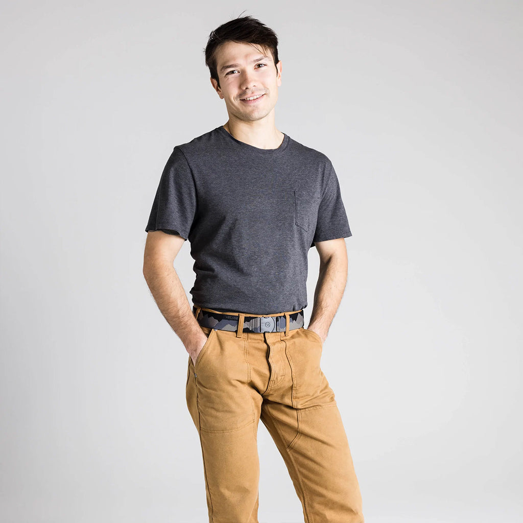 PEAKS CAMO ADVENTURE BELT