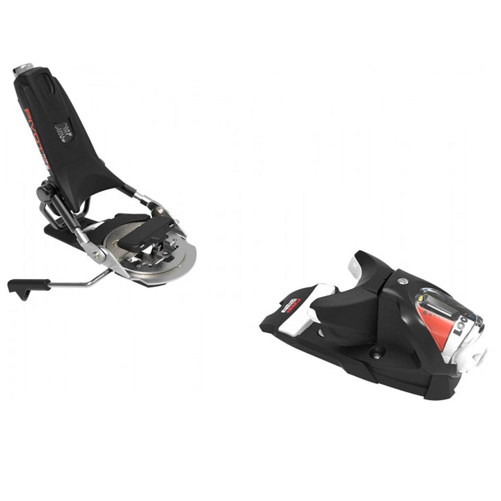 PIVOT 12 GW Black Icon Bndings