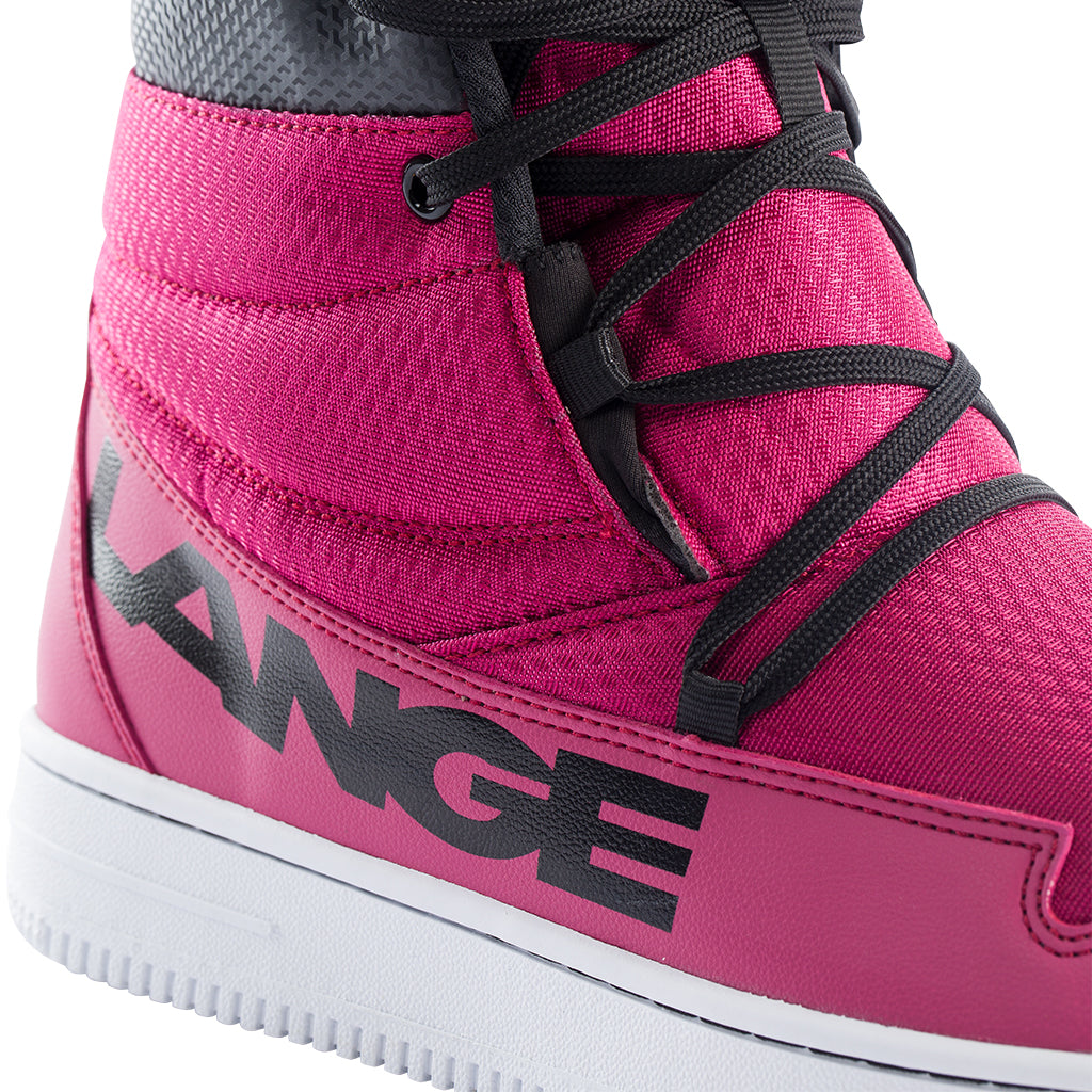 Lange Podium Chaussure Rétro