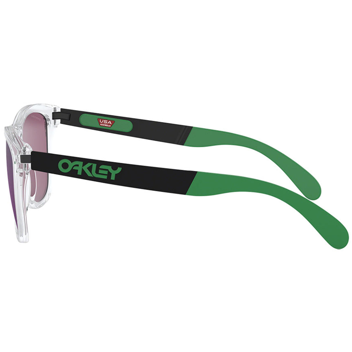 Mélange de peaux de grenouille