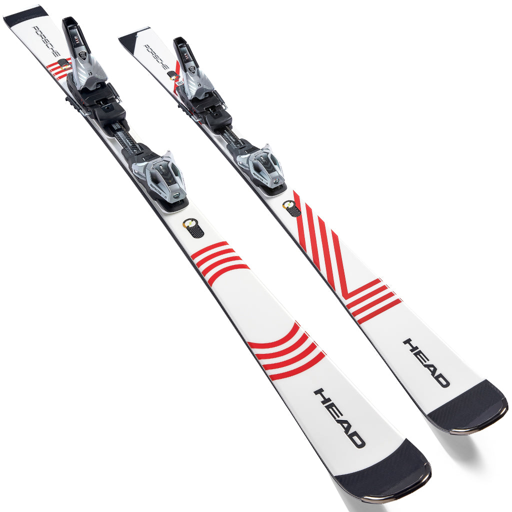 Porsche 7 Series SW Including Protector Pr 13 GW bindings