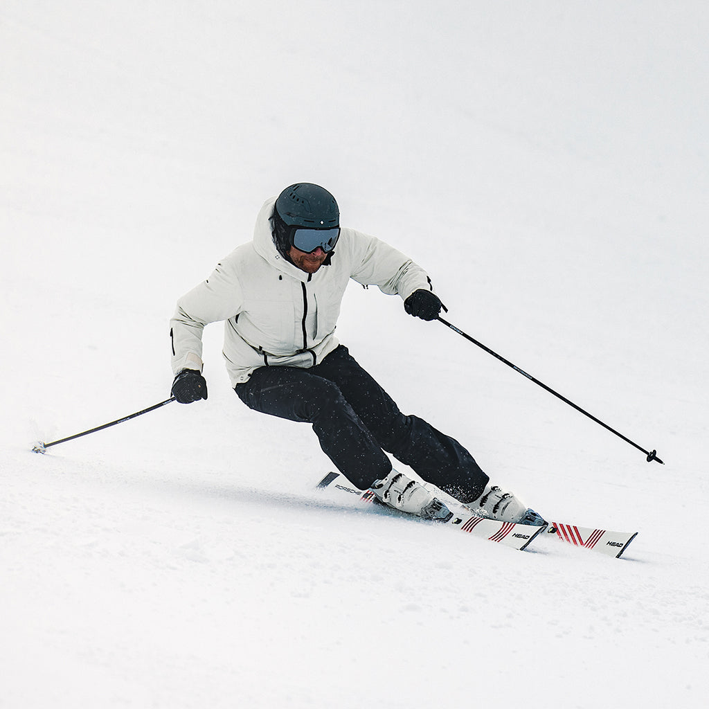 Porsche 7 Series SW Including Protector Pr 13 GW bindings