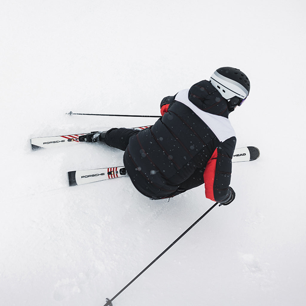 Porsche 7 Series SW Including Protector Pr 13 GW bindings