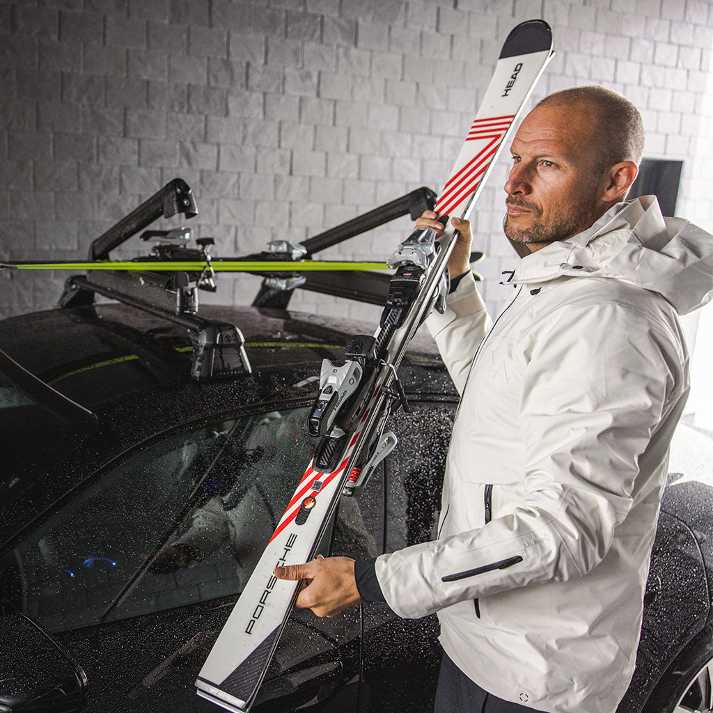 Porsche 7 Series SW Including Protector Pr 13 GW bindings