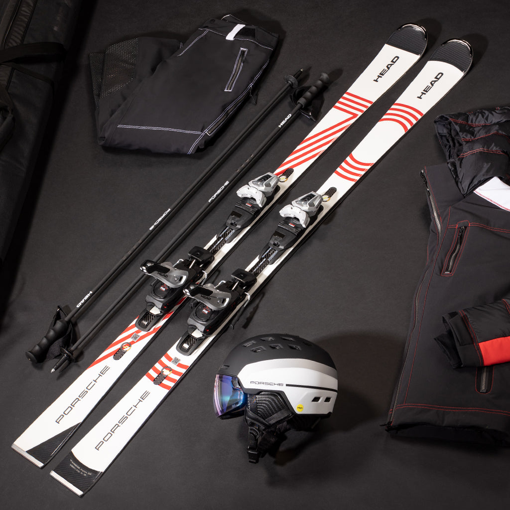 Porsche 7 Series SW Including Protector Pr 13 GW bindings