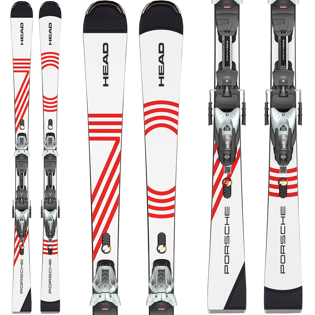 Porsche 7 Series SW Including Protector Pr 13 GW bindings