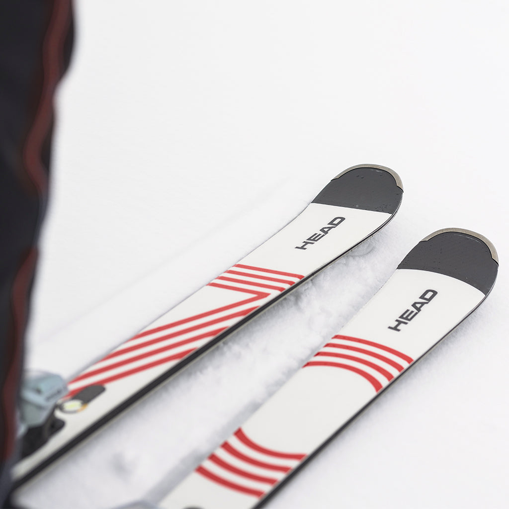 Porsche 7 Series SW Including Protector Pr 13 GW bindings