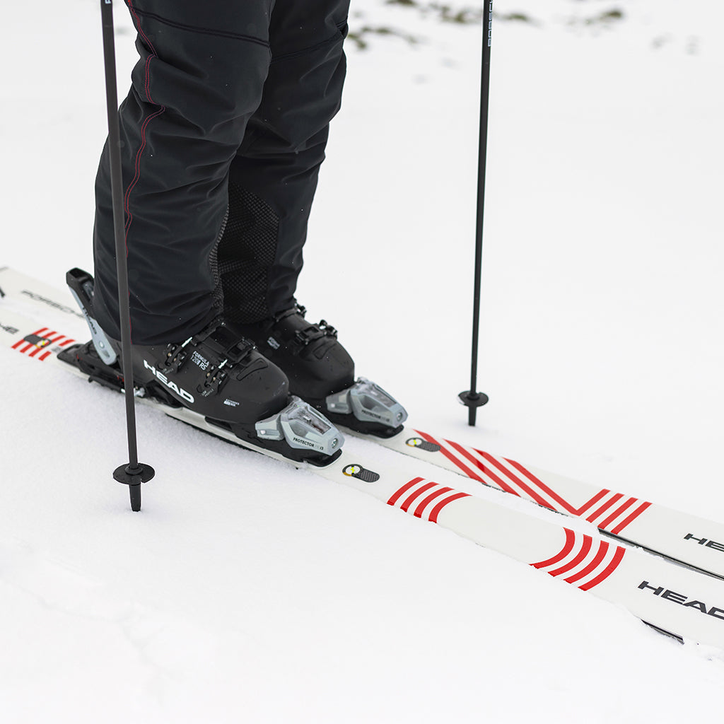 Porsche 7 Series SW Including Protector Pr 13 GW bindings