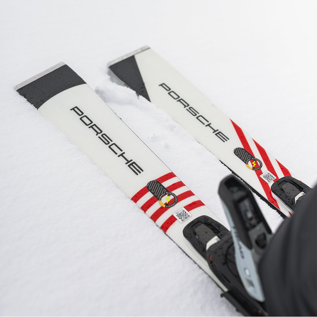 Porsche 7 Series SW Including Protector Pr 13 GW bindings