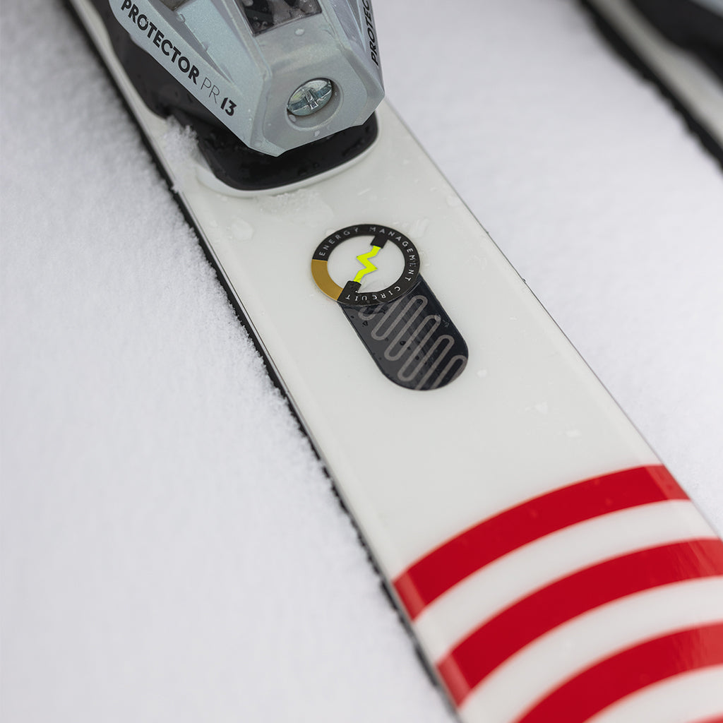 Porsche 7 Series SW Including Protector Pr 13 GW bindings