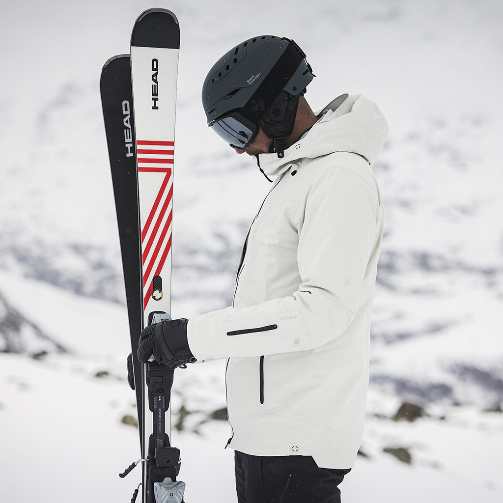 Porsche 7 Series SW Including Protector Pr 13 GW bindings