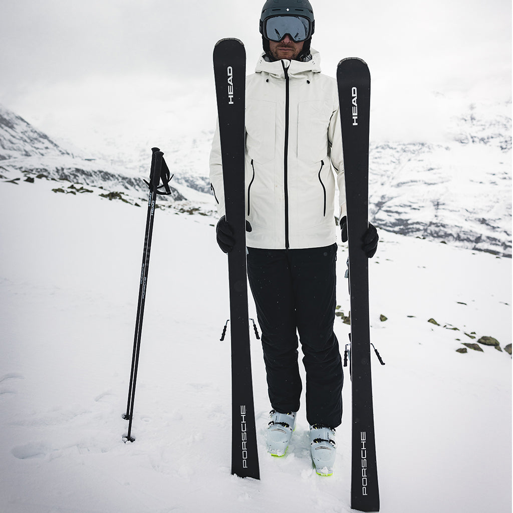 Porsche 7 Series SW Including Protector Pr 13 GW bindings