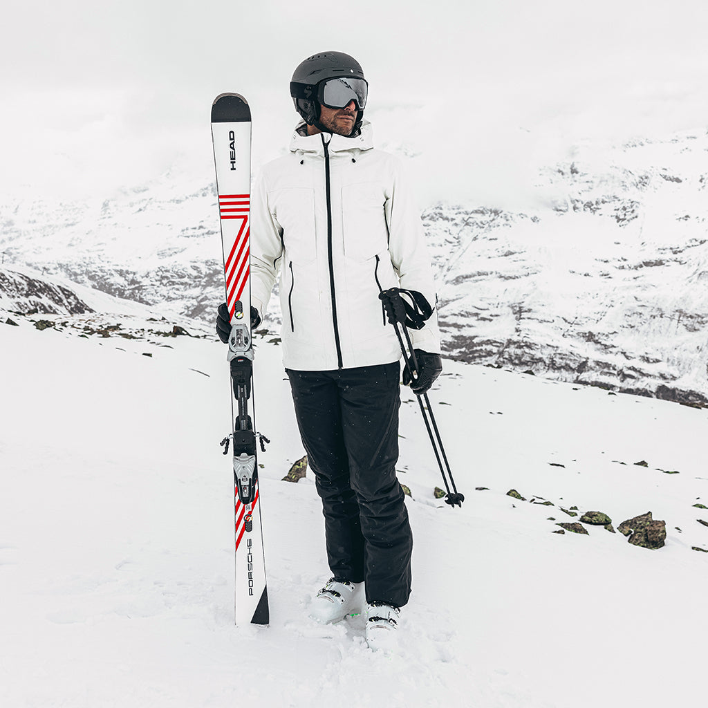 Porsche 7 Series SW Including Protector Pr 13 GW bindings