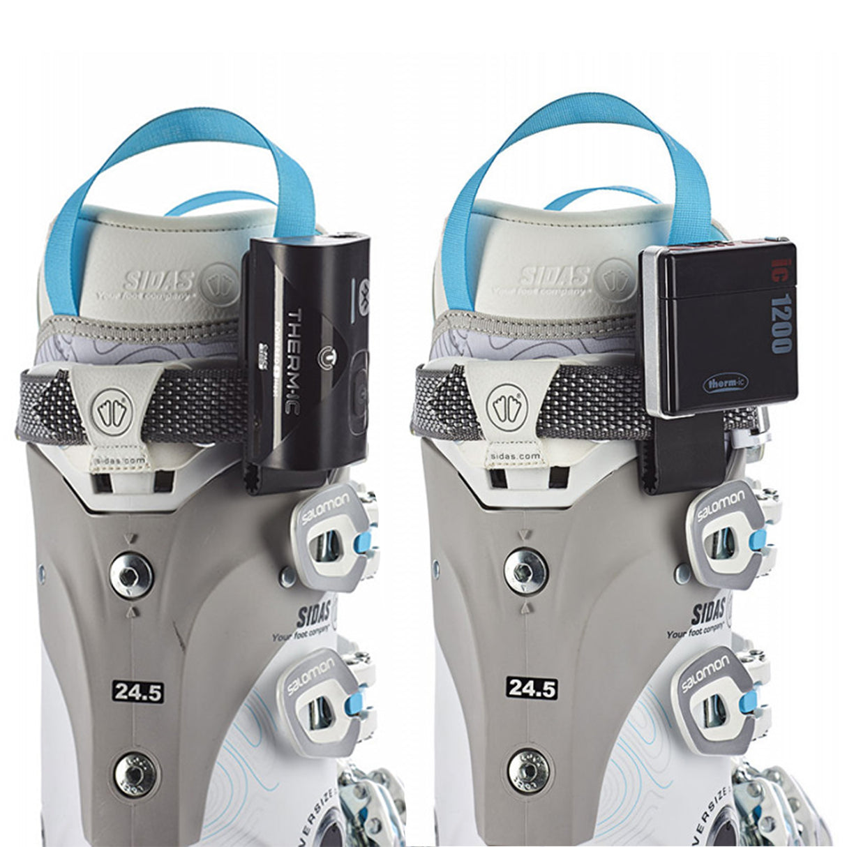 Adaptateur de sangle d'alimentation