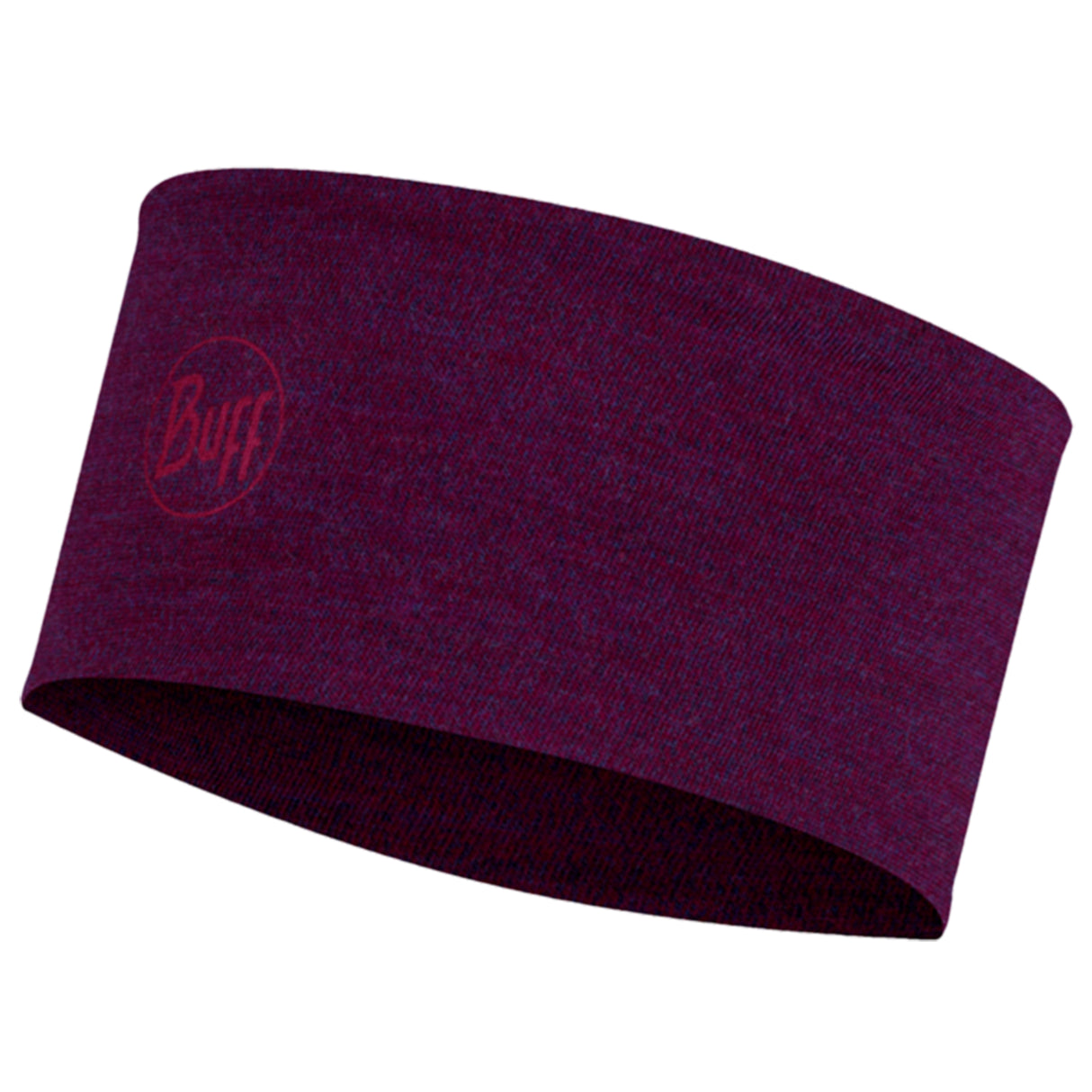 Bandeau en laine mérinos d'épaisseur moyenne