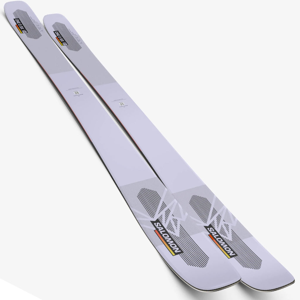 QST 106 Skis