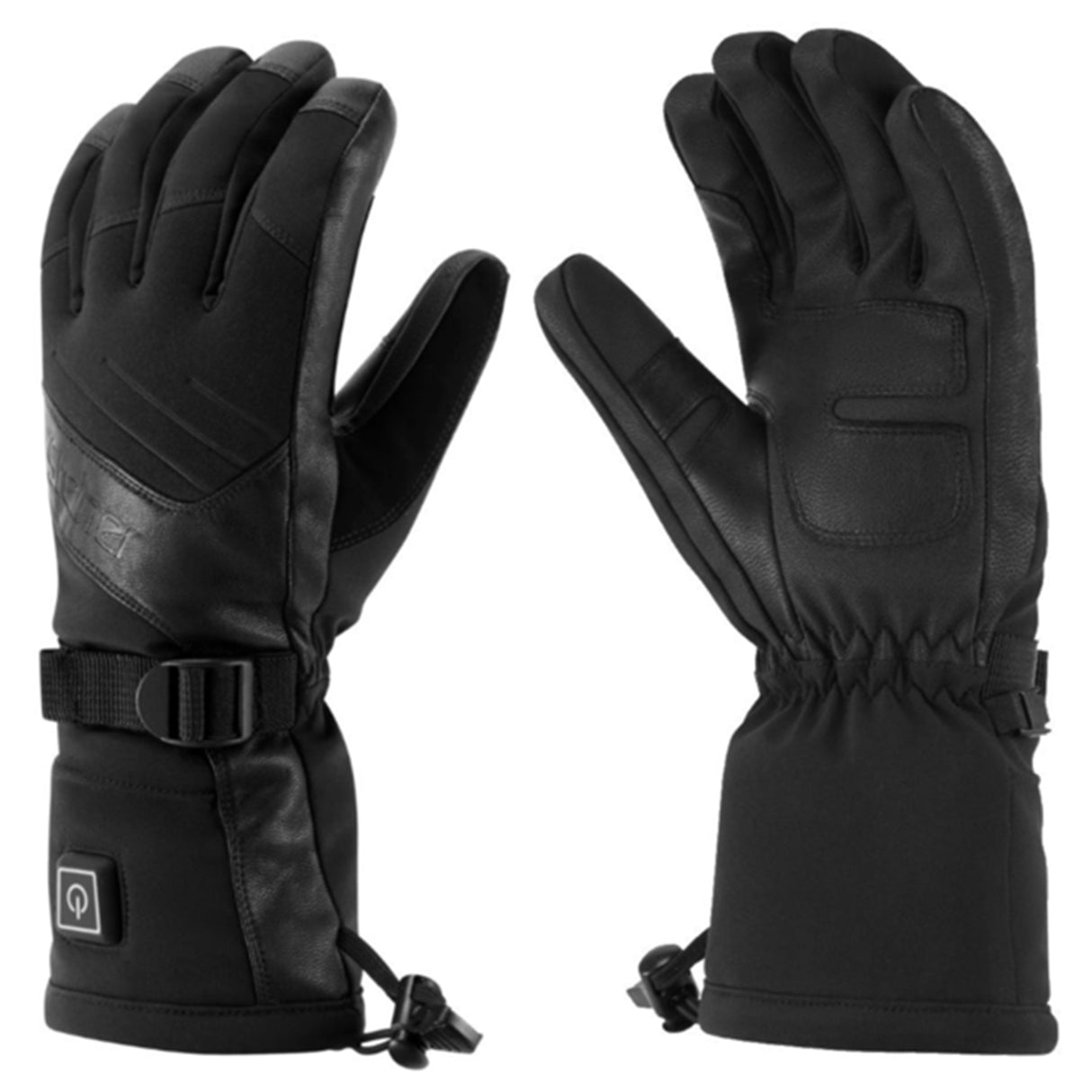 Gant chauffant pour radiateur