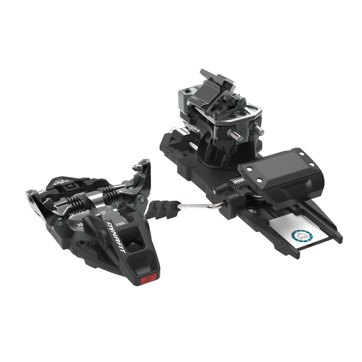 ST Rotation 14 Binding