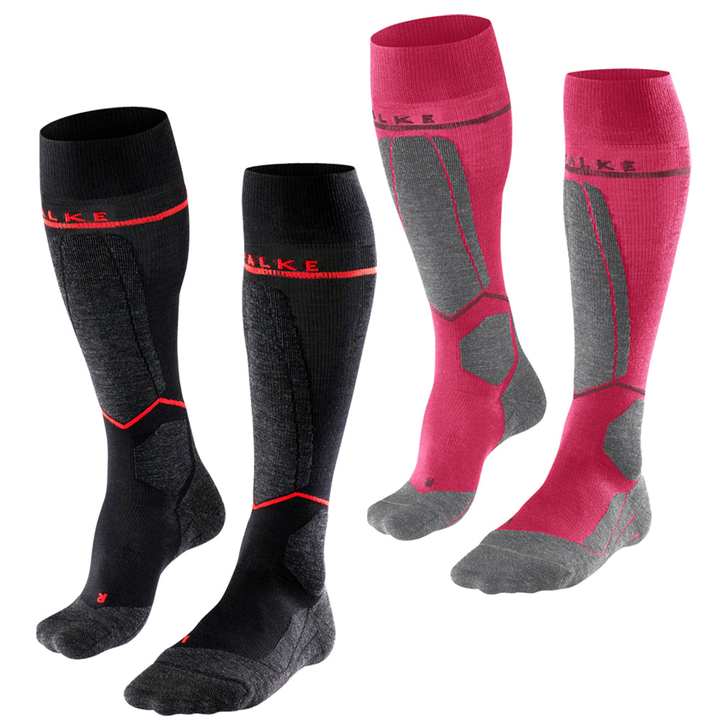 Chaussettes de ski femme Falke SK4 Energizing