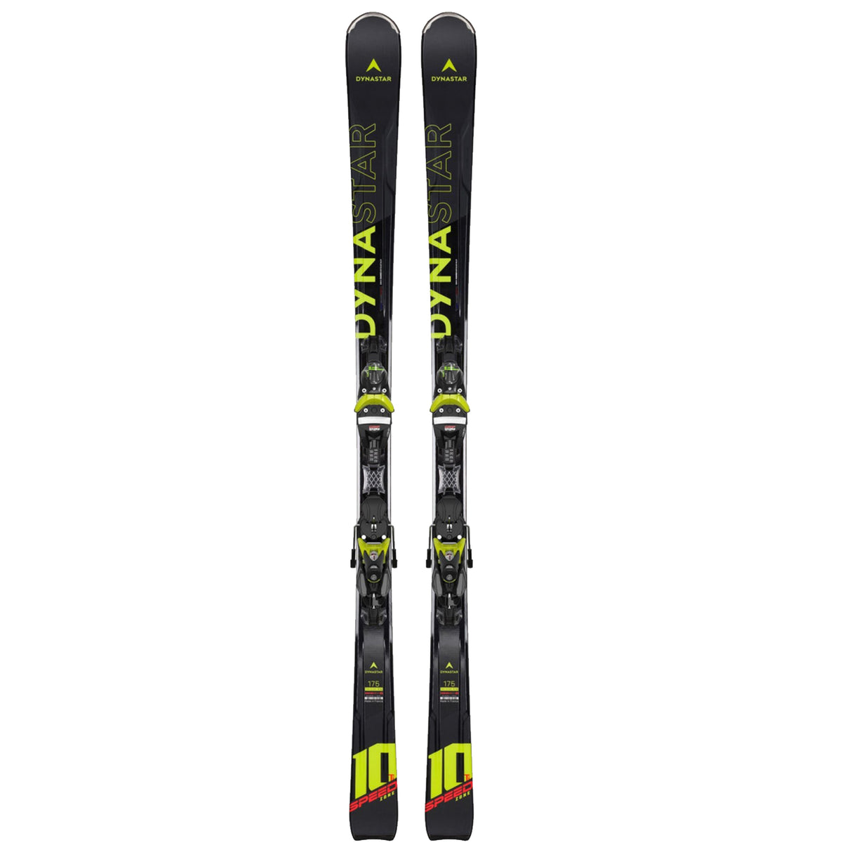 Skis Dynastar SpeedZone 10 Ti Konect avec fixation NX12