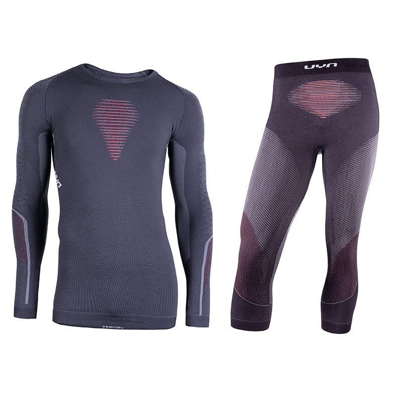 VISYON Sous-vêtement SET Homme