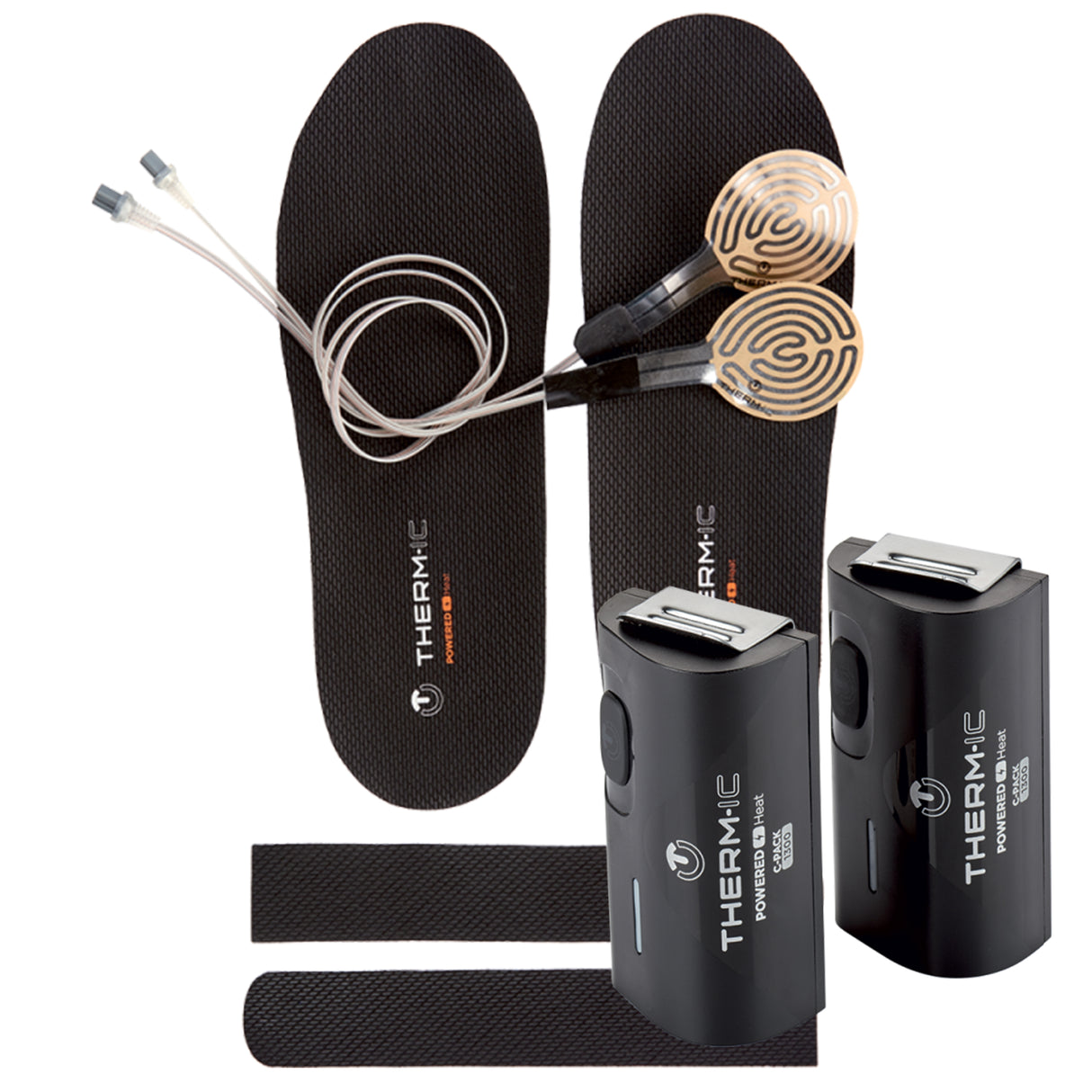 Set Heat Kit + C Pack 1300