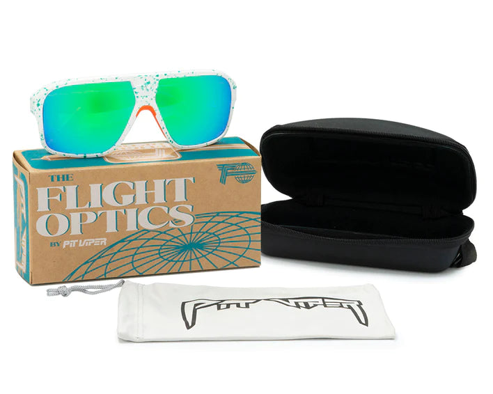 L'OPTIQUE DE VOL DE SOUTH BEACH