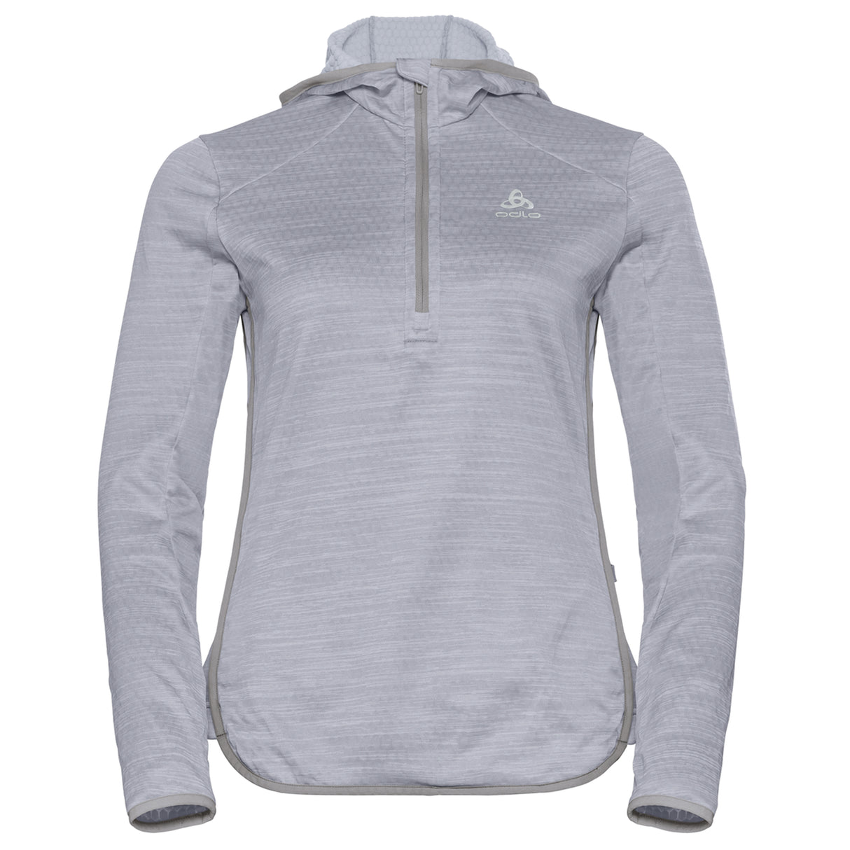 Steam Hoody Couche Intermédiaire 1/2 Zip