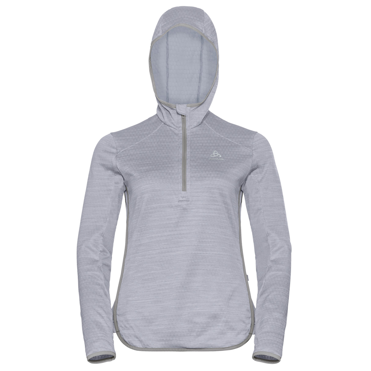 Steam Hoody Couche Intermédiaire 1/2 Zip