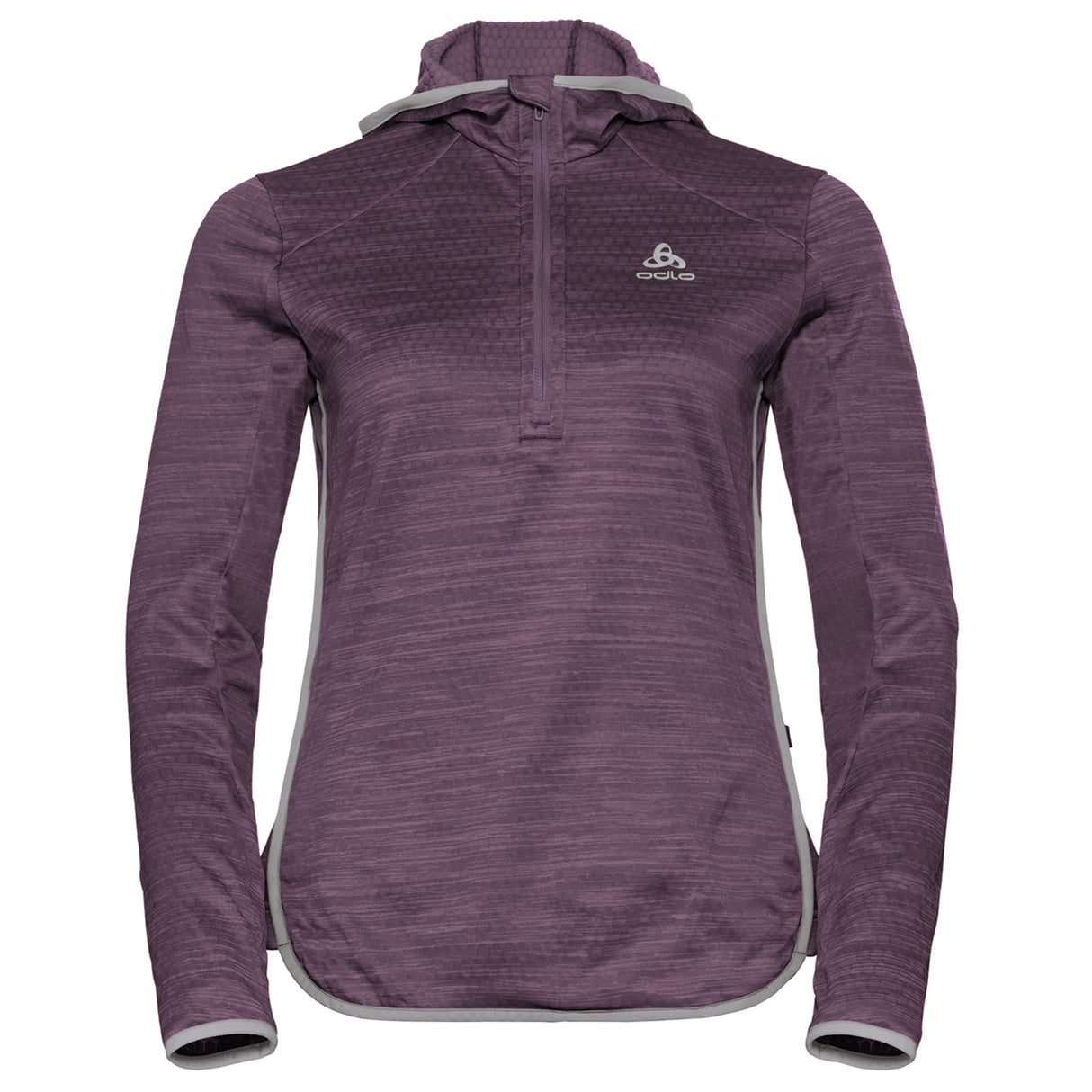 Steam Hoody Couche Intermédiaire 1/2 Zip