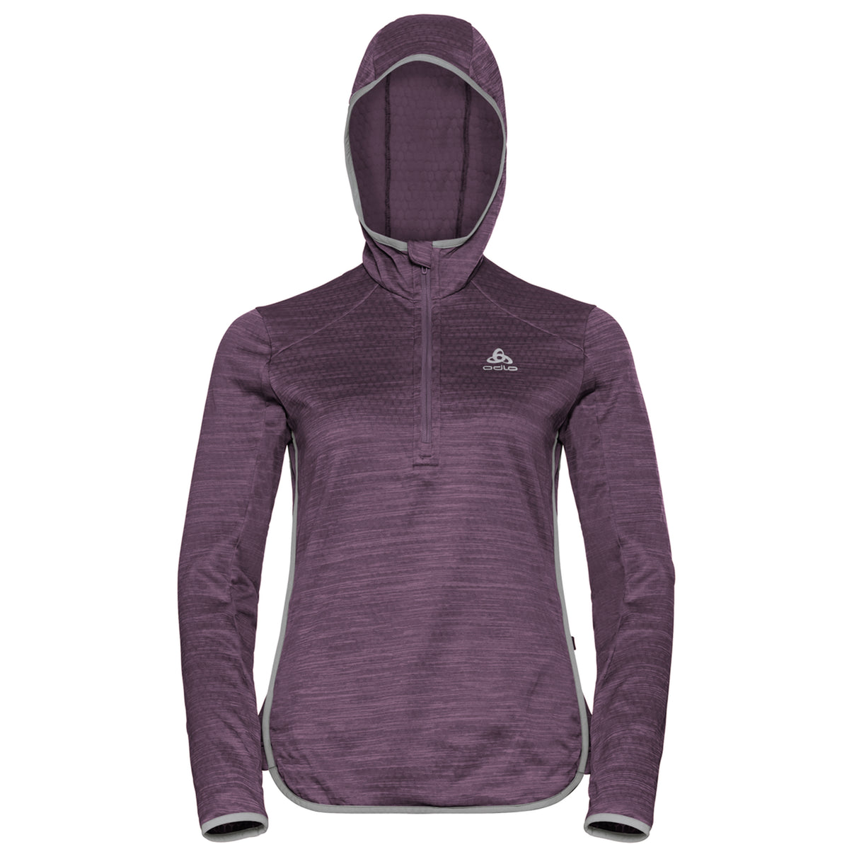 Steam Hoody Couche Intermédiaire 1/2 Zip