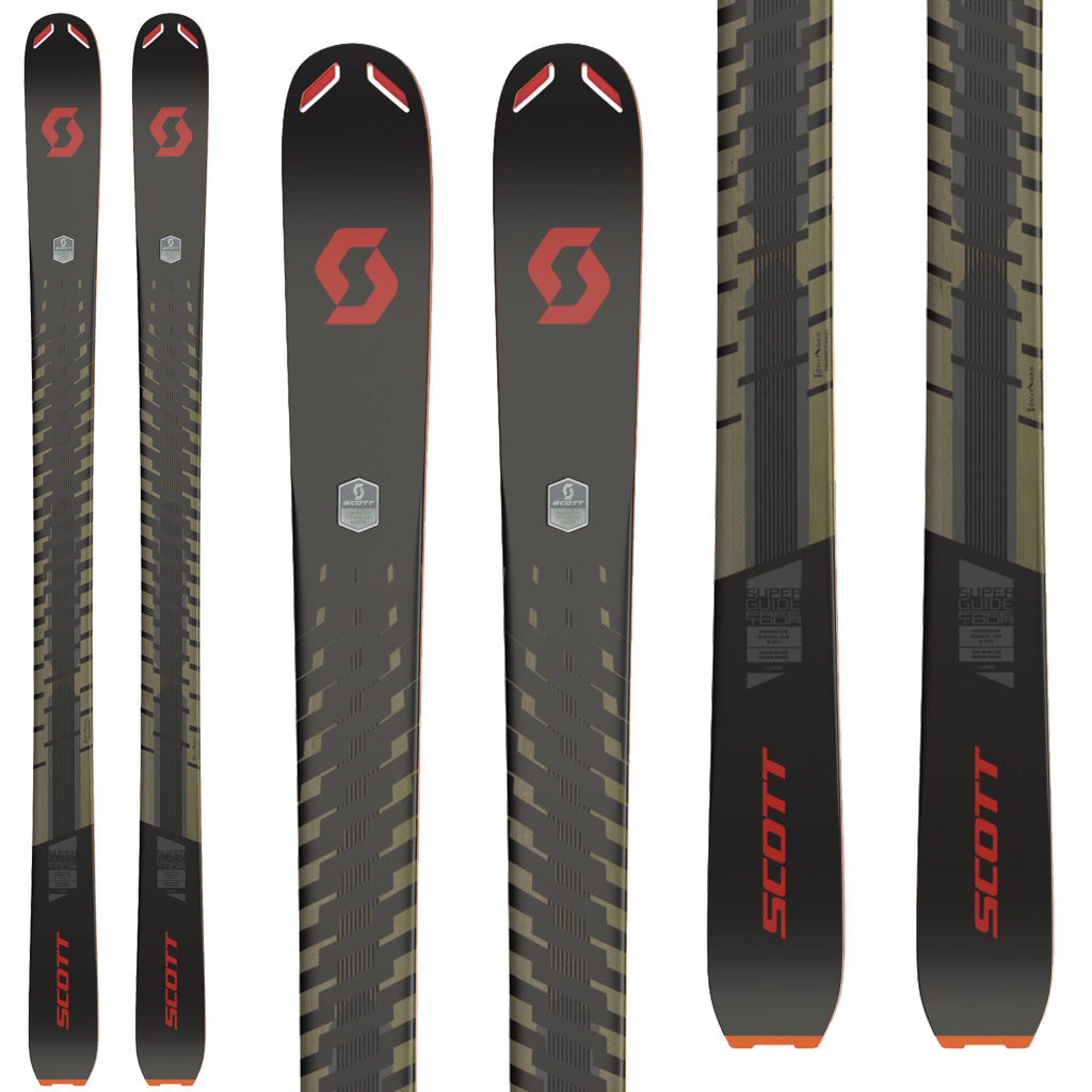 Superguide Freetour Skis