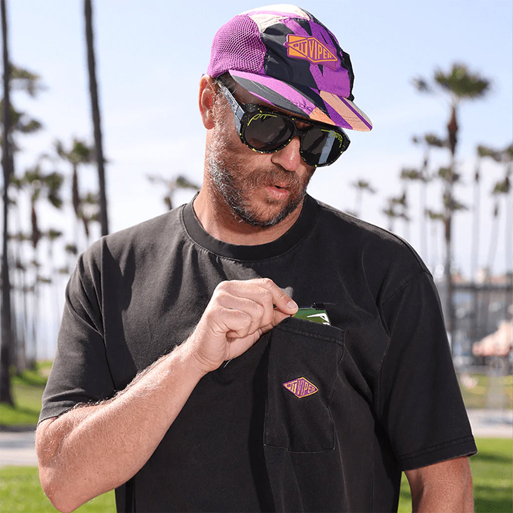 THE COSMOS EXCITERS POLARIZED