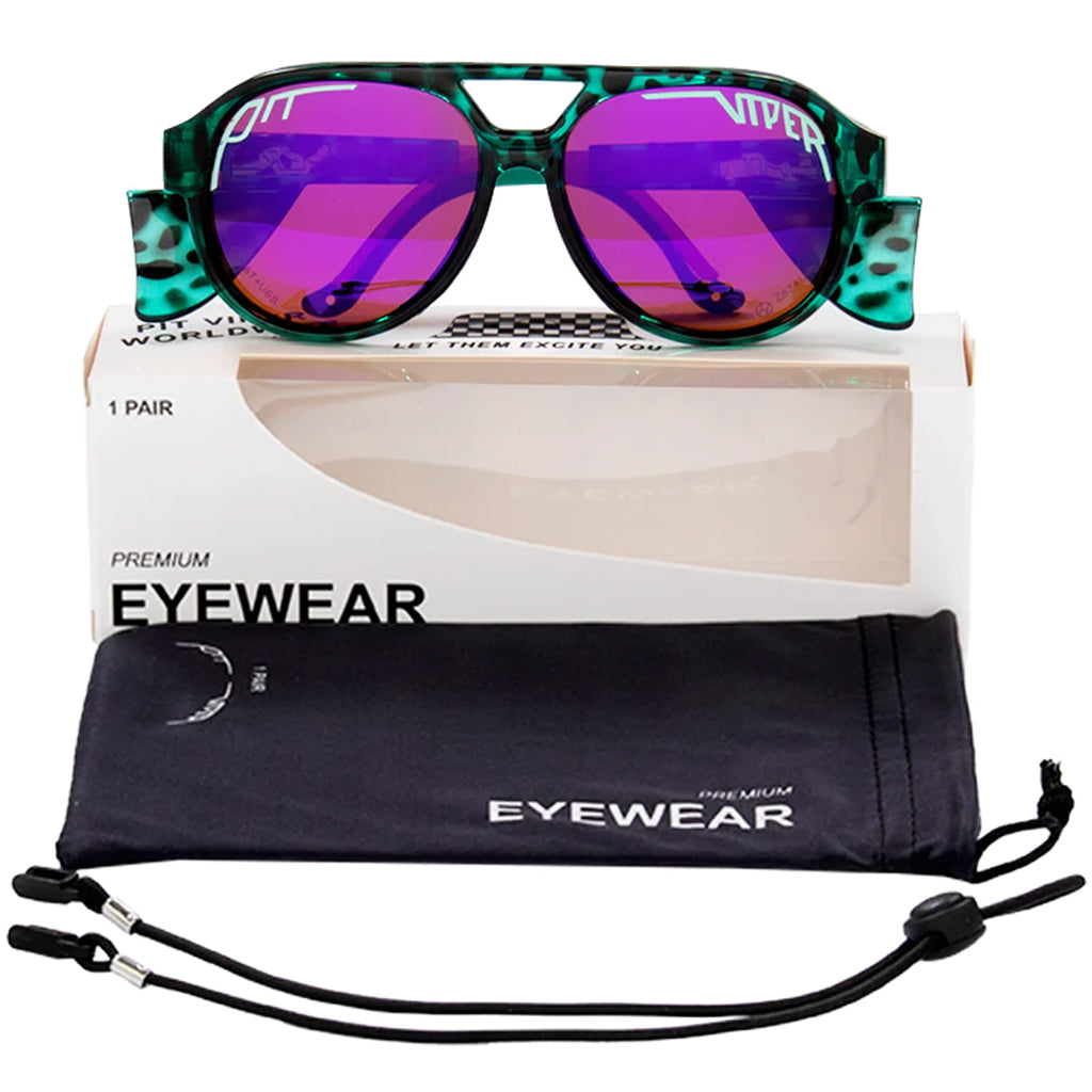 THE GALAPAGOS SUNSET EXCITERS