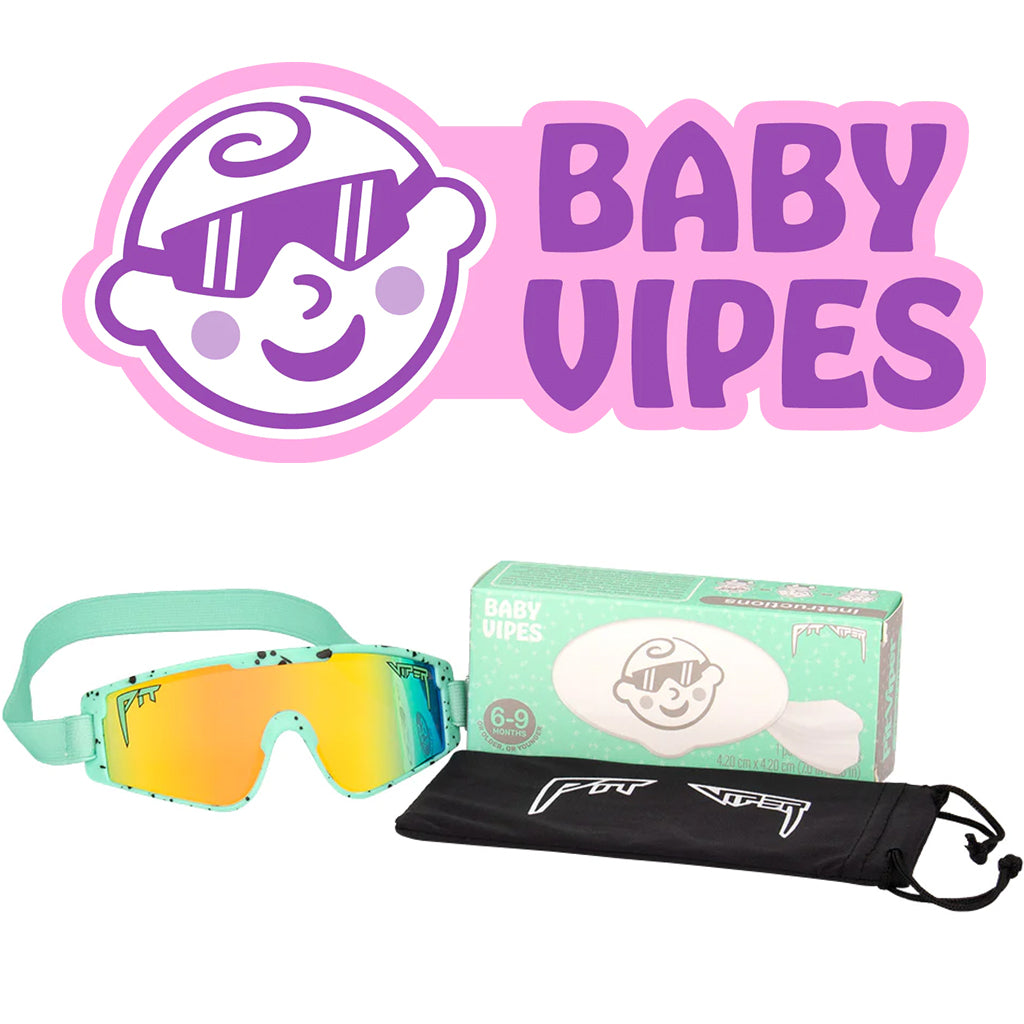 THE POSEIDON BABY VIPES