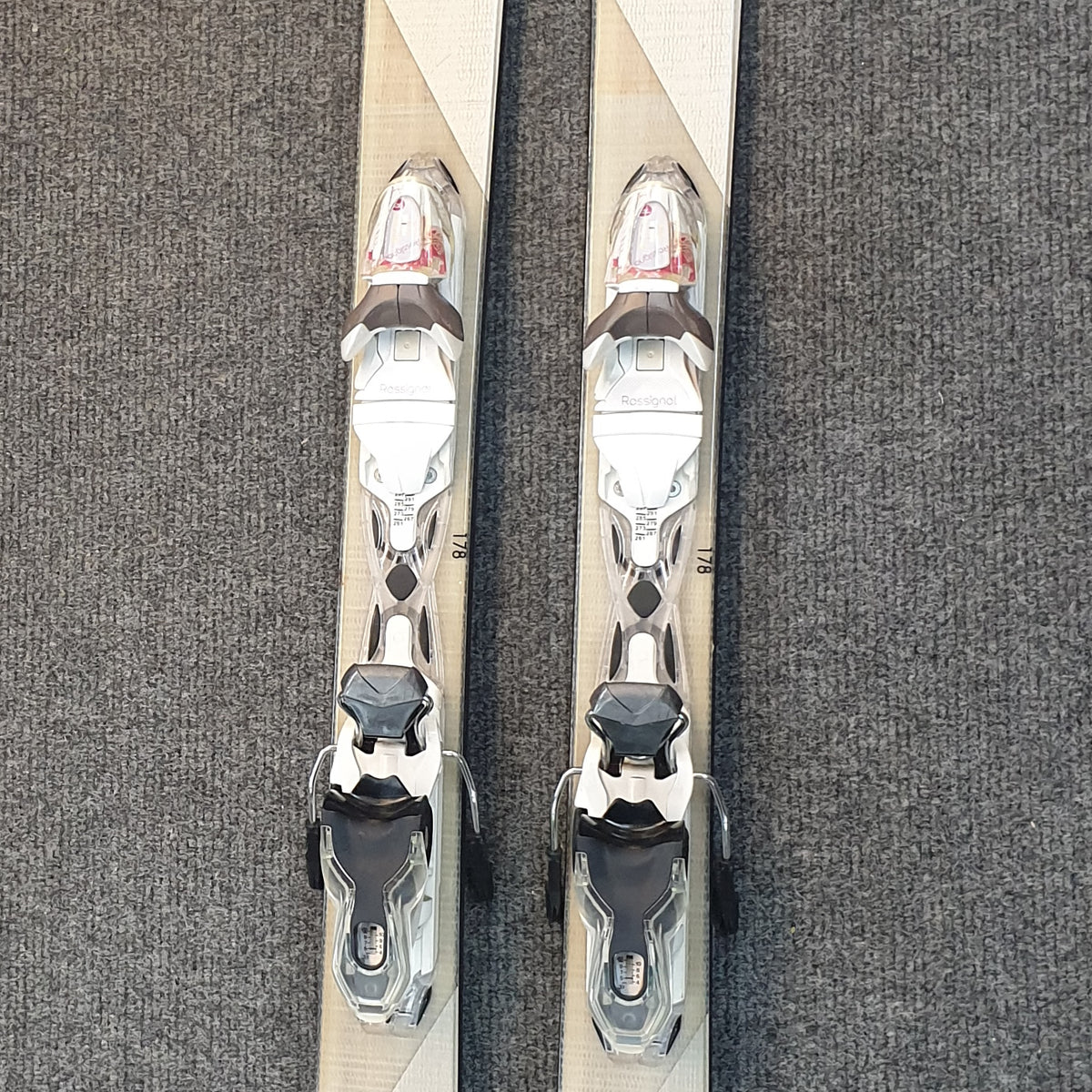 Temptation 84 Skis Demo Bindings (EX DEMO SKI 178 ONLY) Ski Exchange