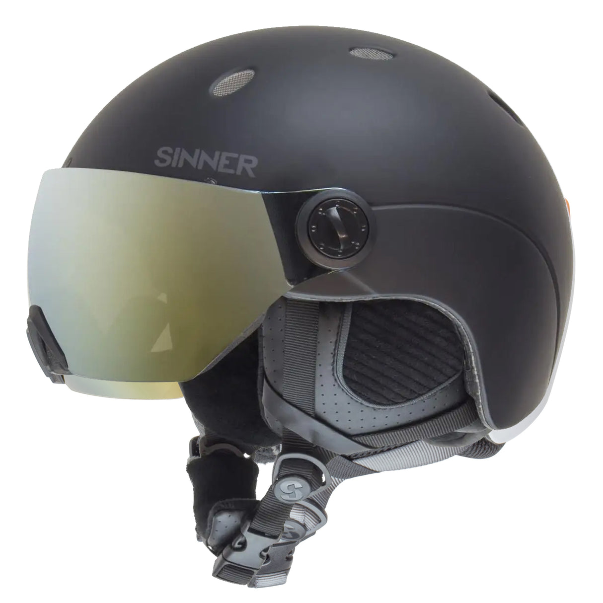 Transition visière Titan